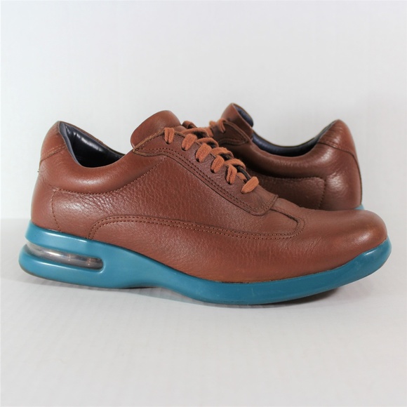 Cole Haan Other - Cole Haan Air Conner Brown C11688 Mens 8.5 M T50